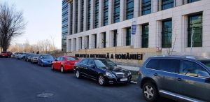 Splaiul Unirii si Dambovita intre Piata Unirii si Biblioteca Nationala