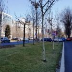 Splaiul Unirii si Dambovita intre Piata Unirii si Biblioteca Nationala