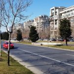 Splaiul Unirii si Dambovita intre Piata Unirii si Biblioteca Nationala