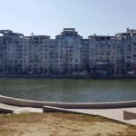 Splaiul Unirii si Dambovita intre Piata Unirii si Biblioteca Nationala