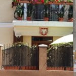 Strada Iancu Capitanu cu Biserica Pantelimon, restaurantele El Torito si Karishma