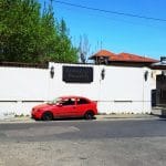 Strada Vulturilor, in jurul restaurantului Piccadilly din Bucuresti