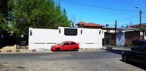Strada Vulturilor, in jurul restaurantului Piccadilly din Bucuresti