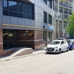 Strada Vulturilor, in jurul restaurantului Piccadilly din Bucuresti