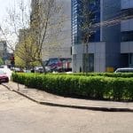 Strada Vulturilor, in jurul restaurantului Piccadilly din Bucuresti
