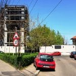 Strada Vulturilor, in jurul restaurantului Piccadilly din Bucuresti