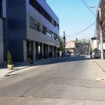Strada Vulturilor, in jurul restaurantului Piccadilly din Bucuresti