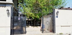 Strada Vulturilor, in jurul restaurantului Piccadilly din Bucuresti