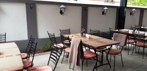 Thalia Victoriei, restaurant popular in zona Buzesti din Bucuresti