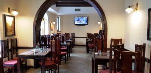 Thalia Victoriei, restaurant popular in zona Buzesti din Bucuresti