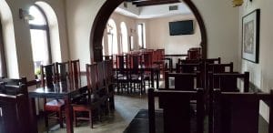 Thalia Victoriei, restaurant popular in zona Buzesti din Bucuresti