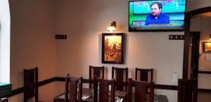 Thalia Victoriei, restaurant popular in zona Buzesti din Bucuresti