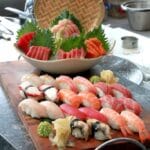 Topul Mancarurilor 2018, Ginger Sushi Bar & Lounge (Sushi, Sashimi) - finala, 28.03.2018