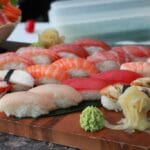 Topul Mancarurilor 2018, Ginger Sushi Bar & Lounge (Sushi, Sashimi) - finala, 28.03.2018