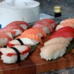 Topul Mancarurilor 2018, Ginger Sushi Bar & Lounge (Sushi, Sashimi) - finala, 28.03.2018