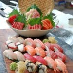 Topul Mancarurilor 2018, Ginger Sushi Bar & Lounge (Sushi, Sashimi) - finala, 28.03.2018