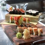 Topul Mancarurilor 2018, Ginger Sushi Bar & Lounge (Sushi, Sashimi) - finala, 28.03.2018