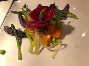 Topul Mancarurilor 2018, Steak japonez, Osho (17.04.2018)