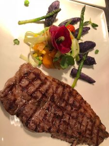 Topul Mancarurilor 2018, Steak japonez, Osho (17.04.2018)