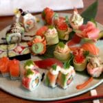 Topul Mancarurilor 2018, SushiRoom, Sushi