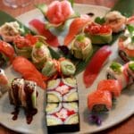 Topul Mancarurilor 2018, SushiRoom, Sushi