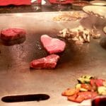 Topul Mancarurilor 2018, finala Steak japonez (Benihana, 23.03.2018)