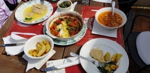 Il Villagio, restaurant italian traditional la Gradina Icoanei