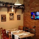 Trattoria Il Villagio, restaurant traditional italian la Gradina Icoanei in Bucuresti