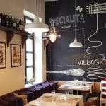 Trattoria Il Villagio, restaurant traditional italian la Gradina Icoanei in Bucuresti