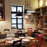 Trattoria Il Villagio, restaurant traditional italian la Gradina Icoanei in Bucuresti