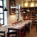 Trattoria Il Villagio, restaurant traditional italian la Gradina Icoanei in Bucuresti