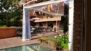 1000 de Chipuri, winebar la Hotelul Caro din Bucuresti