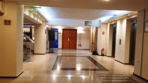 1000 de Chipuri, winebar la Hotelul Caro din Bucuresti