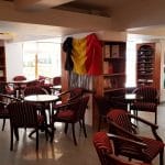 1000 de Chipuri, winebar la Hotelul Caro din Bucuresti