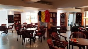 1000 de Chipuri, winebar la Hotelul Caro din Bucuresti