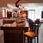 1000 de Chipuri, winebar la Hotelul Caro din Bucuresti