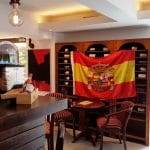 1000 de Chipuri, winebar la Hotelul Caro din Bucuresti