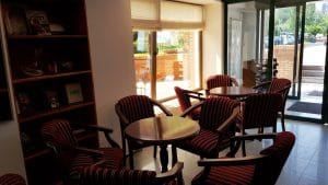 1000 de Chipuri, winebar la Hotelul Caro din Bucuresti