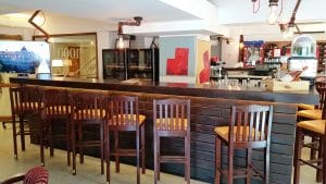 1000 de Chipuri, winebar la Hotelul Caro din Bucuresti