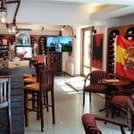 1000 de Chipuri, winebar la Hotelul Caro din Bucuresti