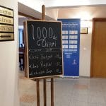 1000 de Chipuri, winebar la Hotelul Caro din Bucuresti