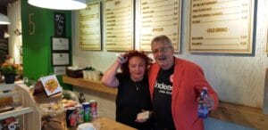 5 to Go Ion Campineanu, cafenea mica in centrul Bucurestiului