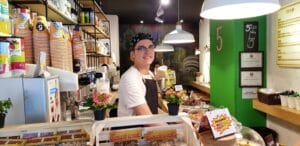 5 to Go Ion Campineanu, cafenea mica in centrul Bucurestiului