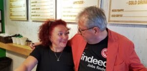 5 to Go Ion Campineanu, cafenea mica in centrul Bucurestiului