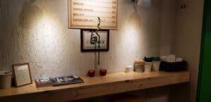 5 to Go Ion Campineanu, cafenea mica in centrul Bucurestiului