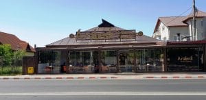 Arabesk, restaurant oriental arabesc in Pipera