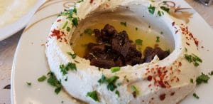 Arabesk, restaurant oriental arabesc in Pipera