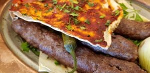 Arabesk, restaurant oriental arabesc in Pipera