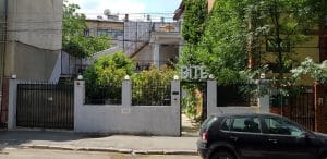 BITE, restaurant boem cu mai multe terase in strada Matasari din Bucuresti