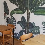 BITE, restaurant boem cu mai multe terase in strada Matasari din Bucuresti